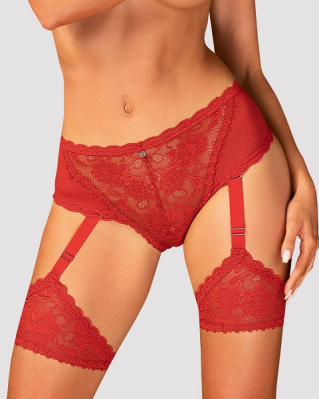 Belovya garter panties