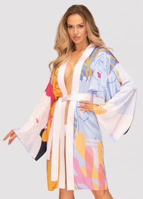 Celenty peignoir