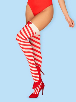 Kissmas stockings