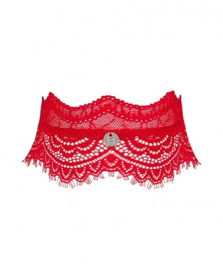 Bergamore choker