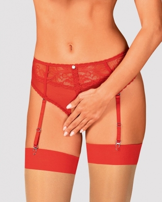 Dagmarie garter panties