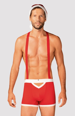 Mr Claus set