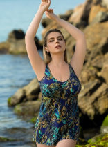 Angelina Dress 24-24 (Dea Fiori)